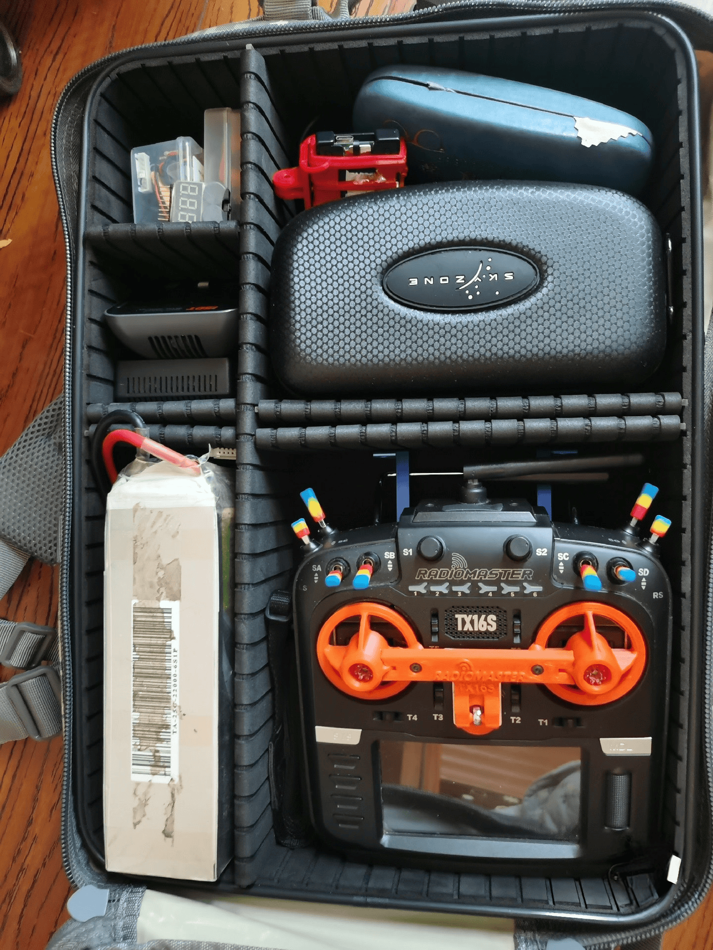 FPV-Rucksack, Militär-Hangbag  – Fpv Drone Tool Kit Bewertung und Preis
