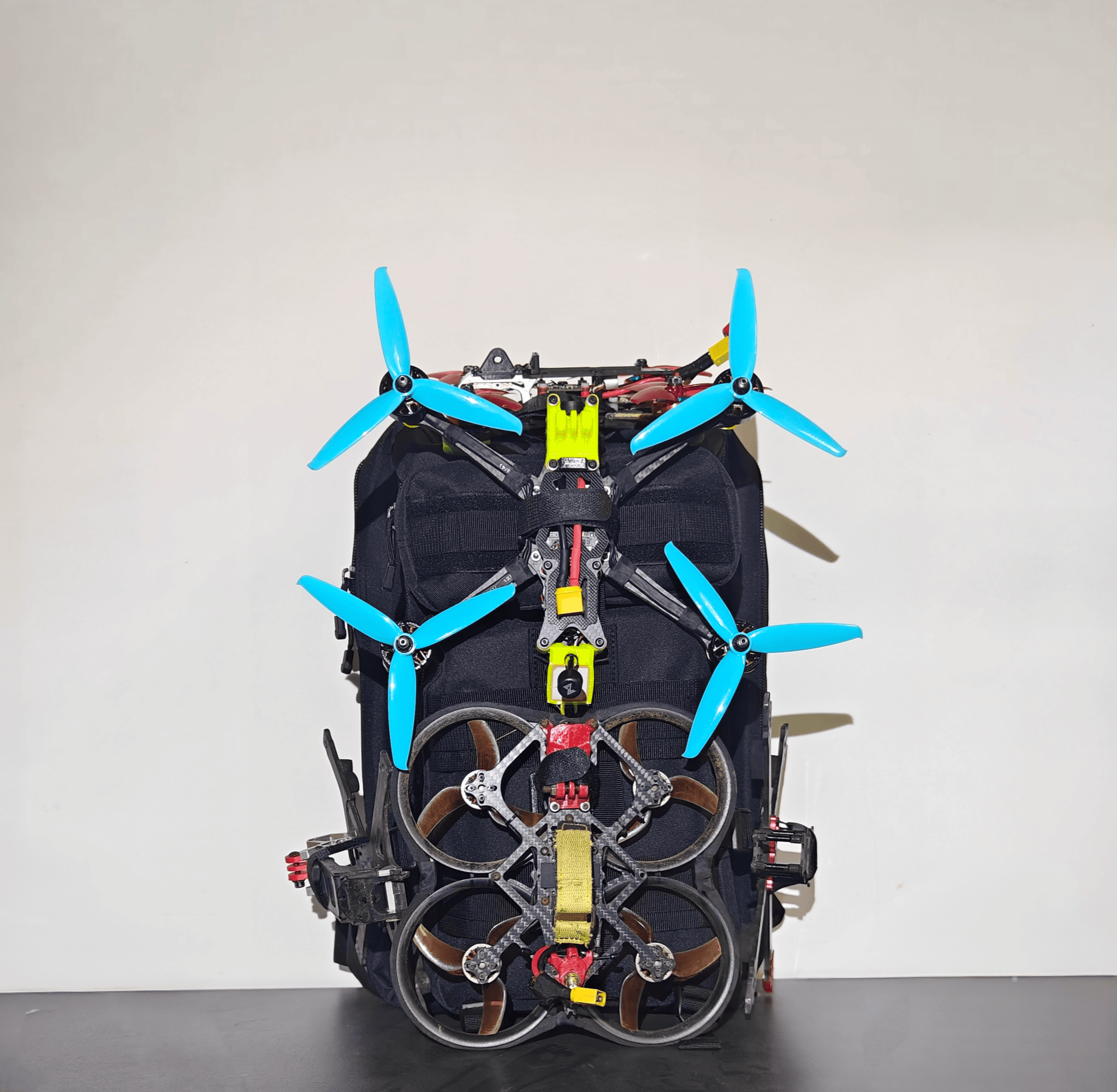 FPV-Rucksack, Militär-Hangbag  – Fpv Drone Tool Kit Bewertung und Preis