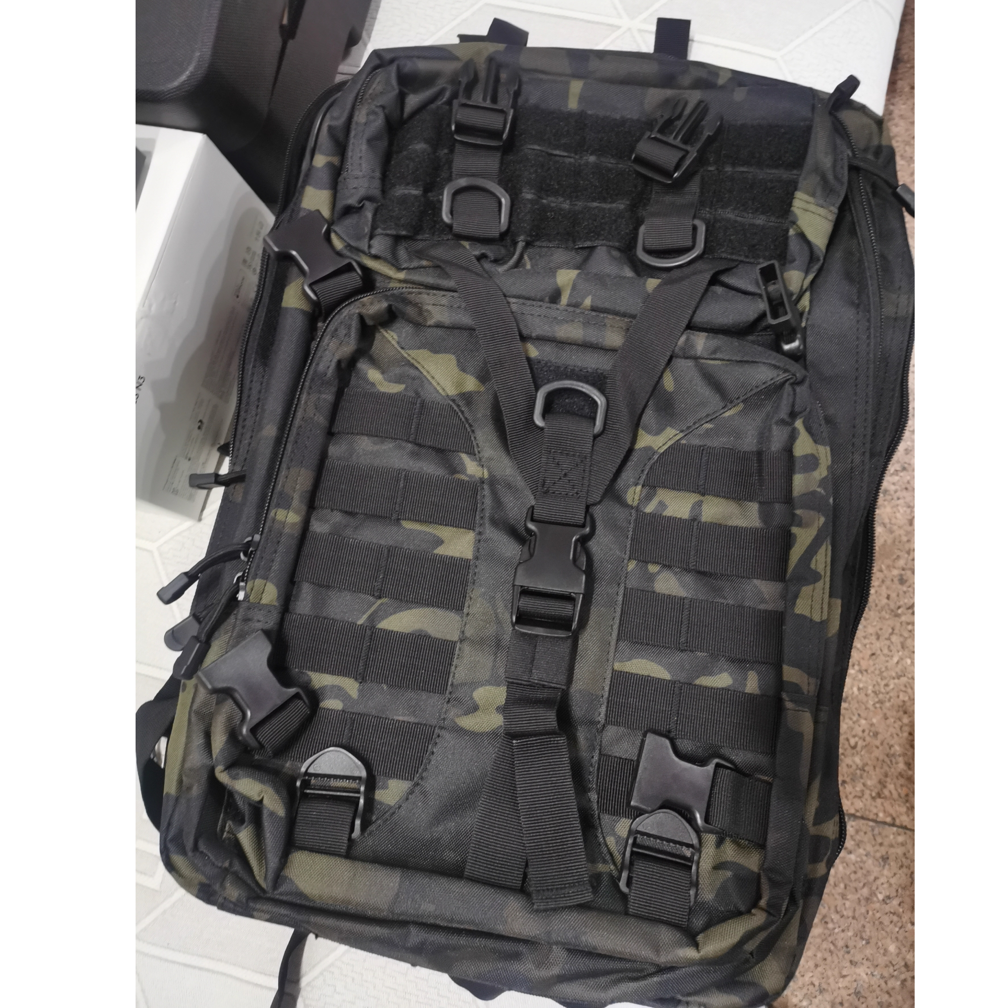 FPV-Rucksack, Militär-Hangbag  – Fpv Drone Tool Kit Bewertung und Preis