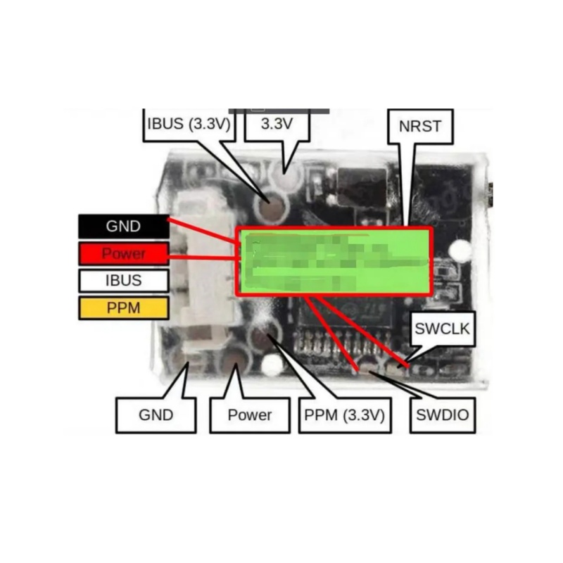 Flysky FS-8A 8CH 18CH Mini-Emp – Fpv Drone Battery Bewertung und Preis