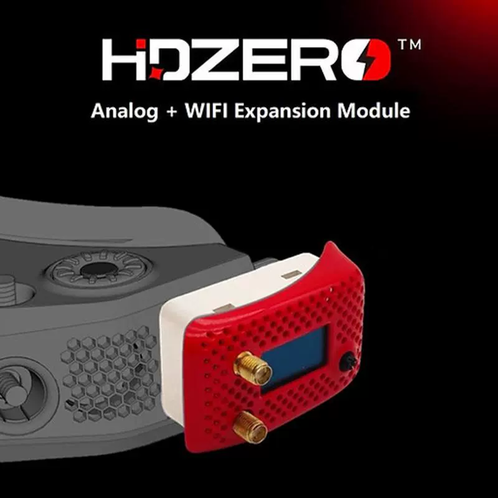 Hdzero Erweiterungsmodul Brill – Fpv Drone Goggles Bewertung und Preis