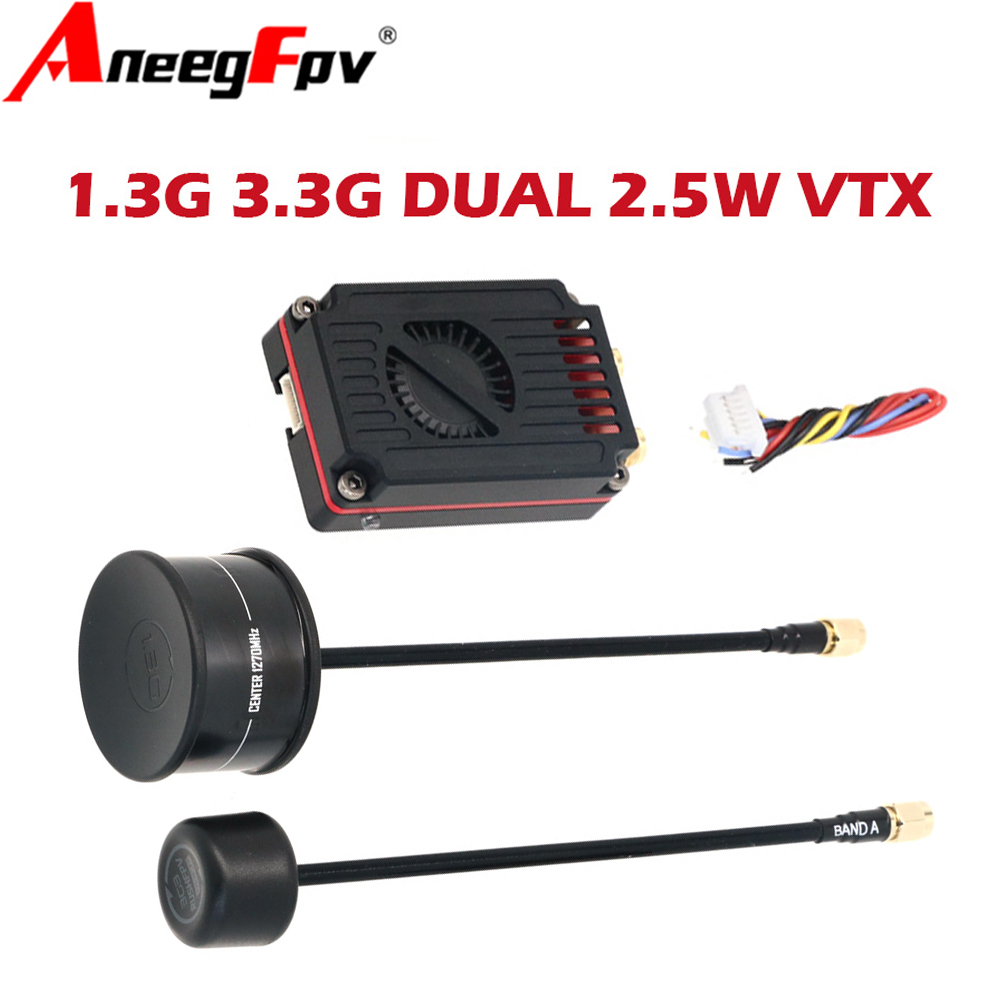 RUSH FPV 3,3 G und 1,3 G Dualb – Fpv Drone Antenna Bewertung und Preis