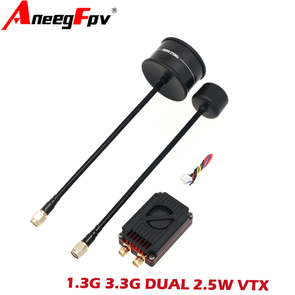RUSH FPV 3,3 G und 1,3 G Dualb – Fpv Drone Antenna Bewertung und Preis