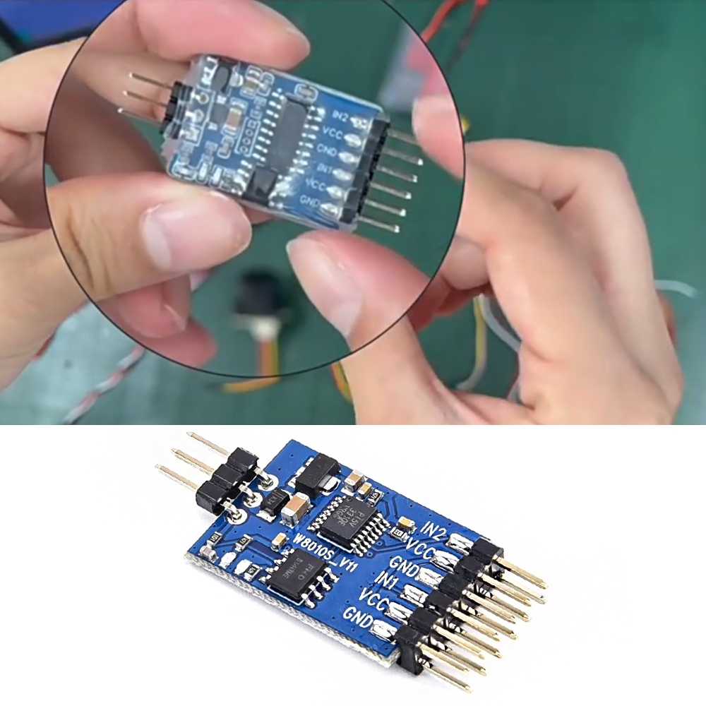 5,8G 3-Kanal-Video-Switcher-Mo – Fpv Drone Battery Bewertung und Preis