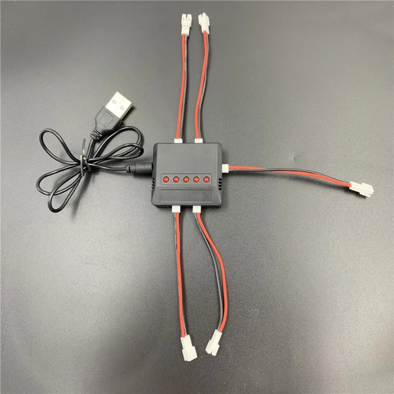 Syma X5HW X5HC X5C X5SW 3,7 V  – Fpv Drone Charger Bewertung und Preis