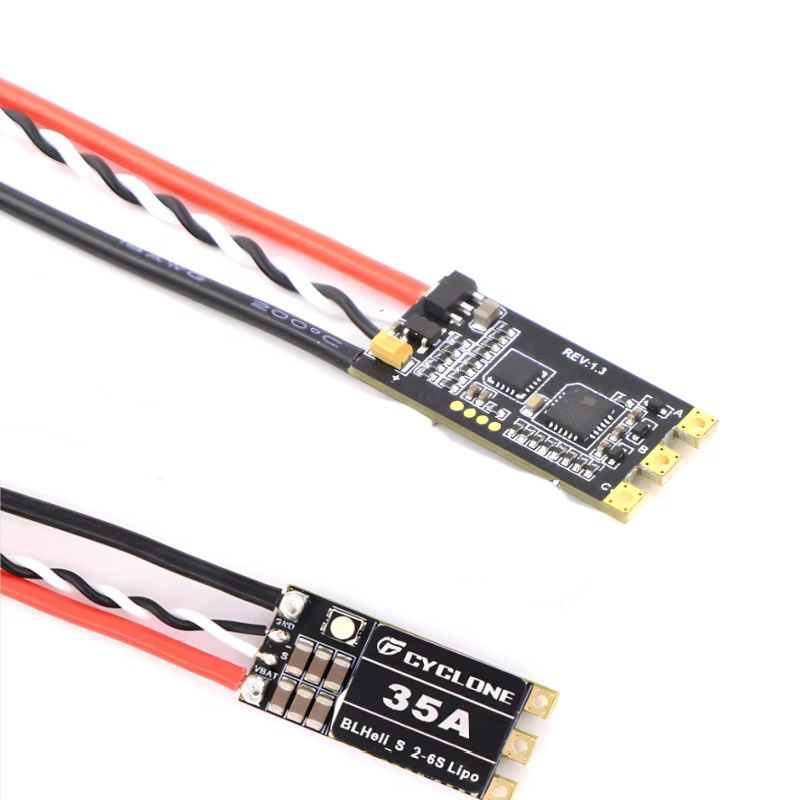 Cyclone 35A BLHeli_S ESC – Hoc – Fpv Drone Motor Bewertung und Preis