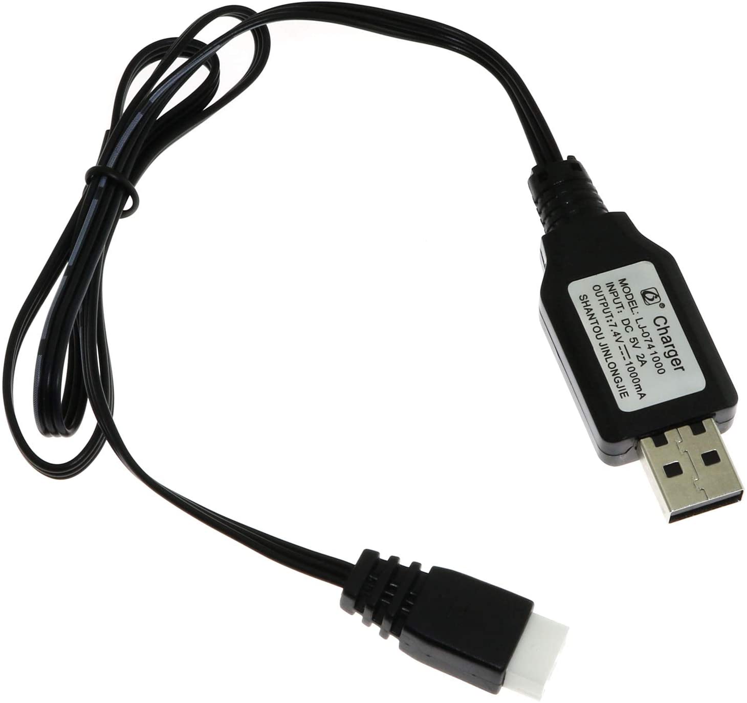 1er-Pack XH-3P Balance 7,4V 1A – Fpv Drone Charger Bewertung und Preis