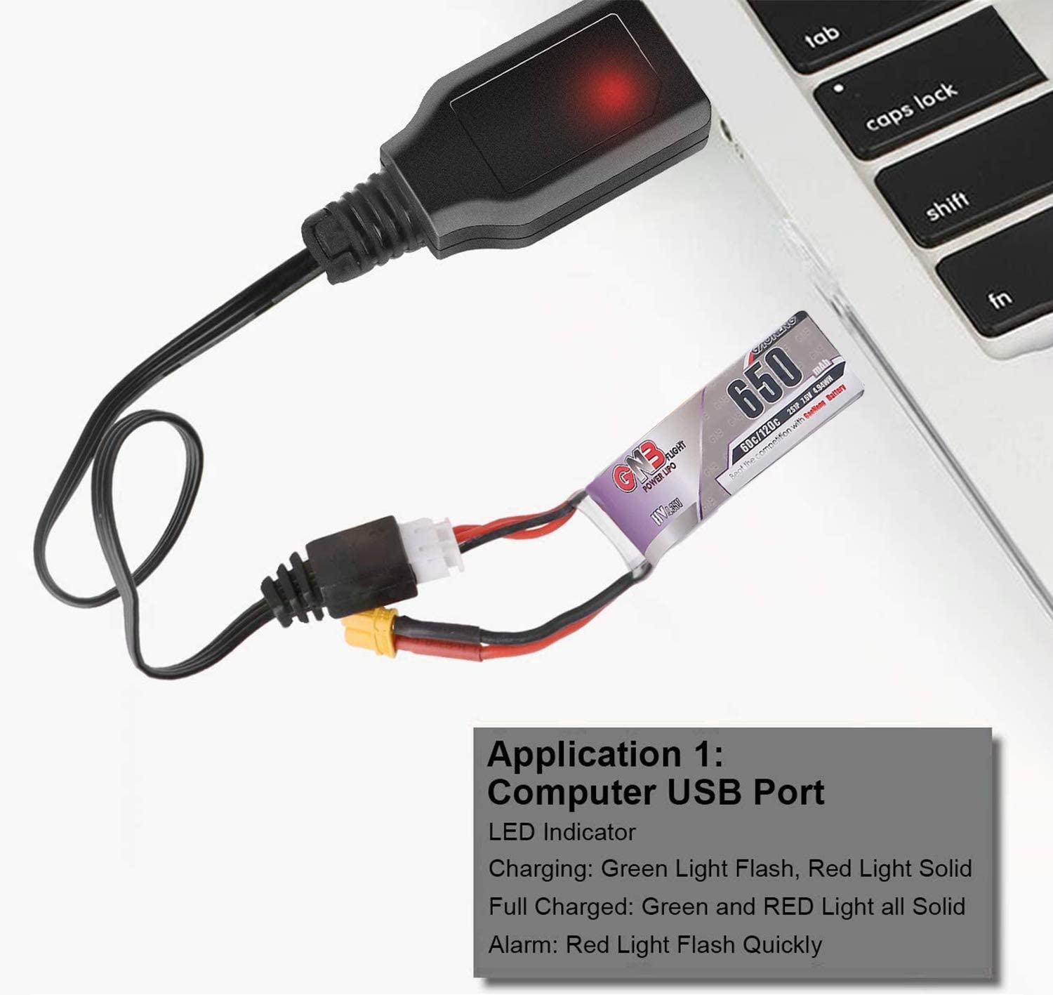 1er-Pack XH-3P Balance 7,4V 1A – Fpv Drone Charger Bewertung und Preis