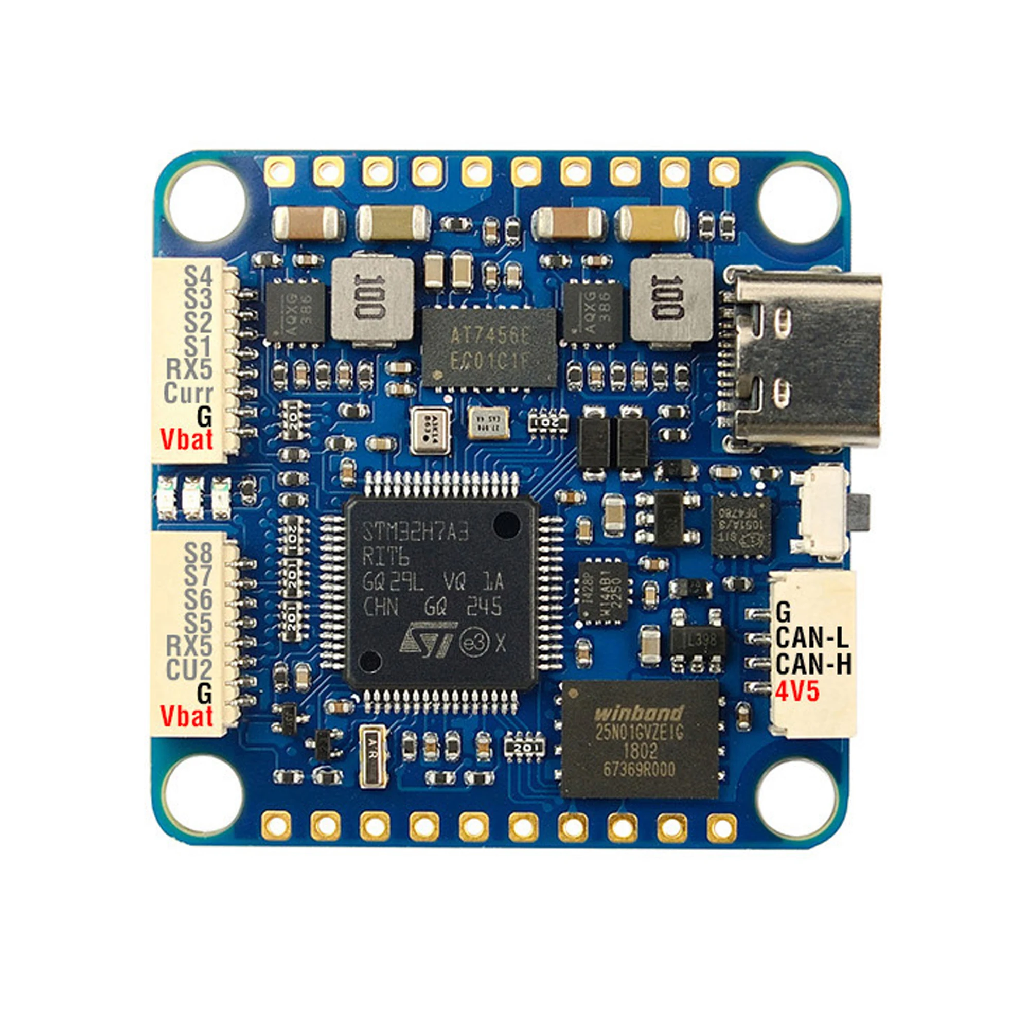 Matek MATEKSYS H7A3-SLIM Flugc – Fpv Drone Flight Controller Bewertung und Preis