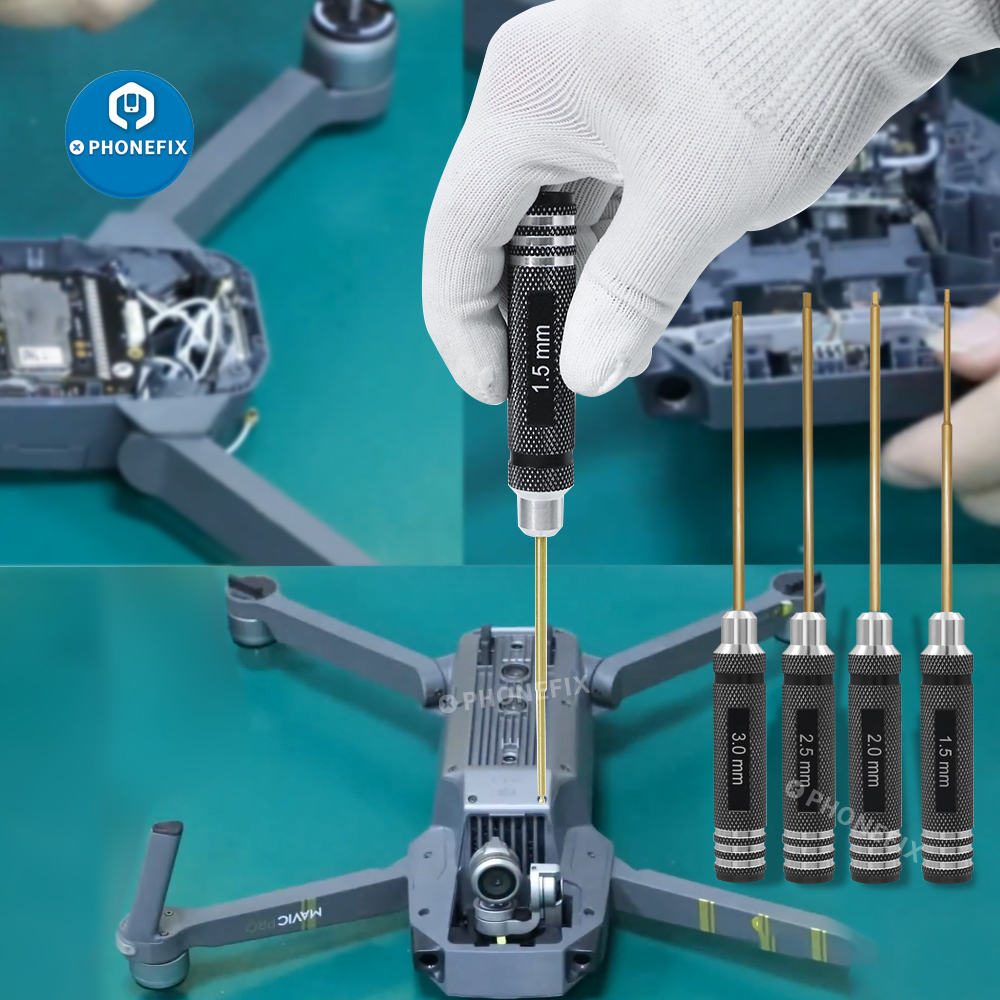 4-teiliges Universelles Sechsk – Fpv Drone Tool Kit Bewertung und Preis