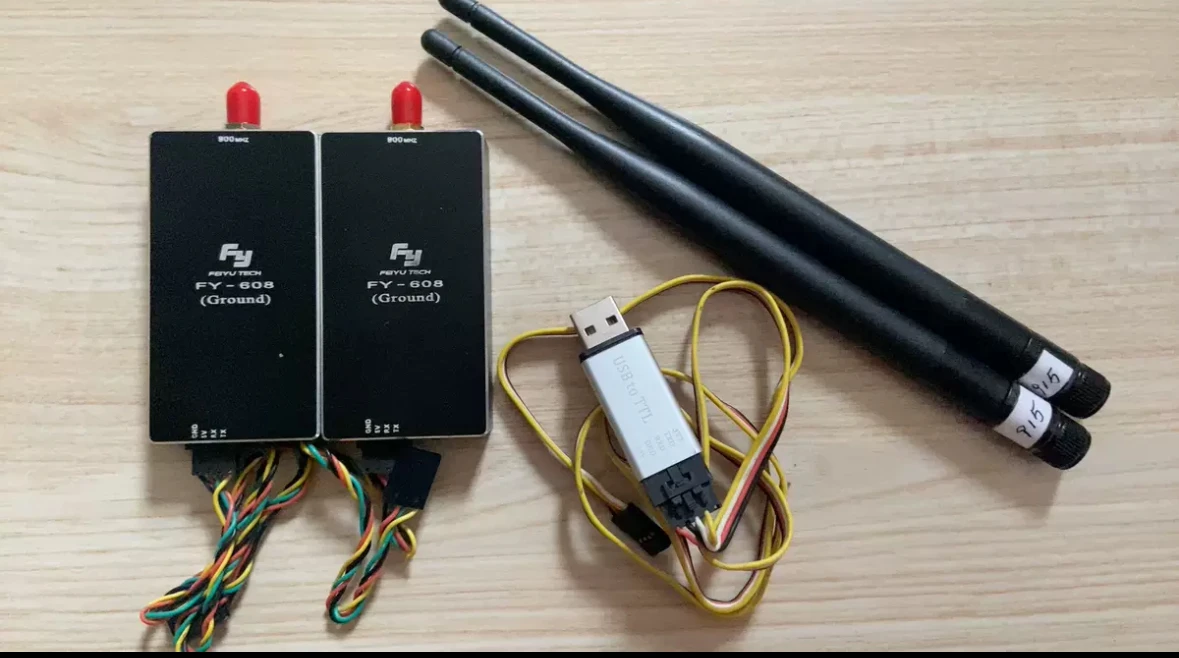 1 Paar FEIYUTECH Fy-608 915MHZ – Fpv Drone Battery Bewertung und Preis
