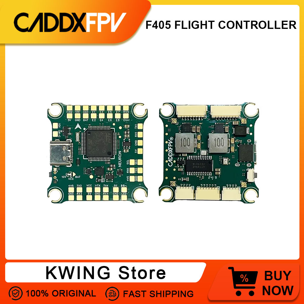 CADDX F405 Stack Flight Contro – Fpv Drone Flight Controller Bewertung und Preis
