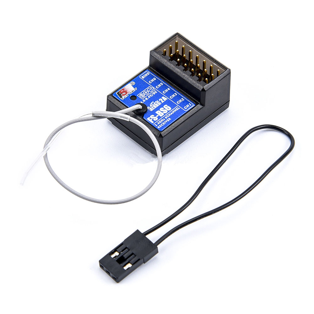 Flysky RC-Empfänger FS-IA6 IA6 – Fpv Drone Battery Bewertung und Preis