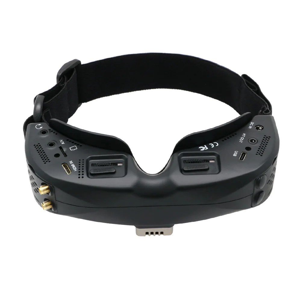 SKYZONE SKY04X PRO OLED 48CH 5 – Fpv Drone Goggles Bewertung und Preis