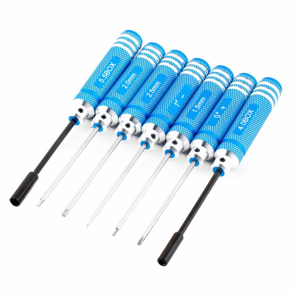 10-teiliges 1,5 mm 2,0 mm 2,5  – Fpv Drone Tool Kit Bewertung und Preis