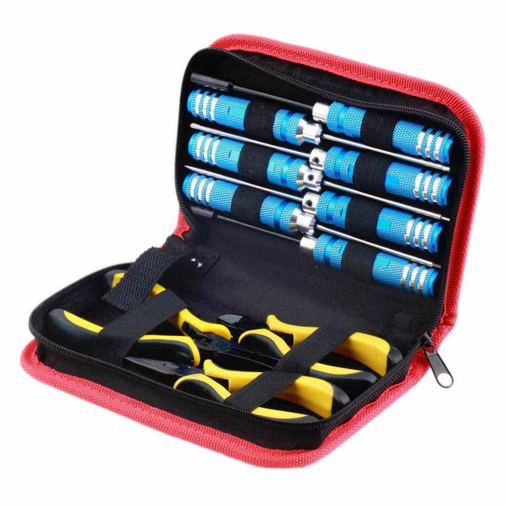 10-teiliges 1,5 mm 2,0 mm 2,5  – Fpv Drone Tool Kit Bewertung und Preis