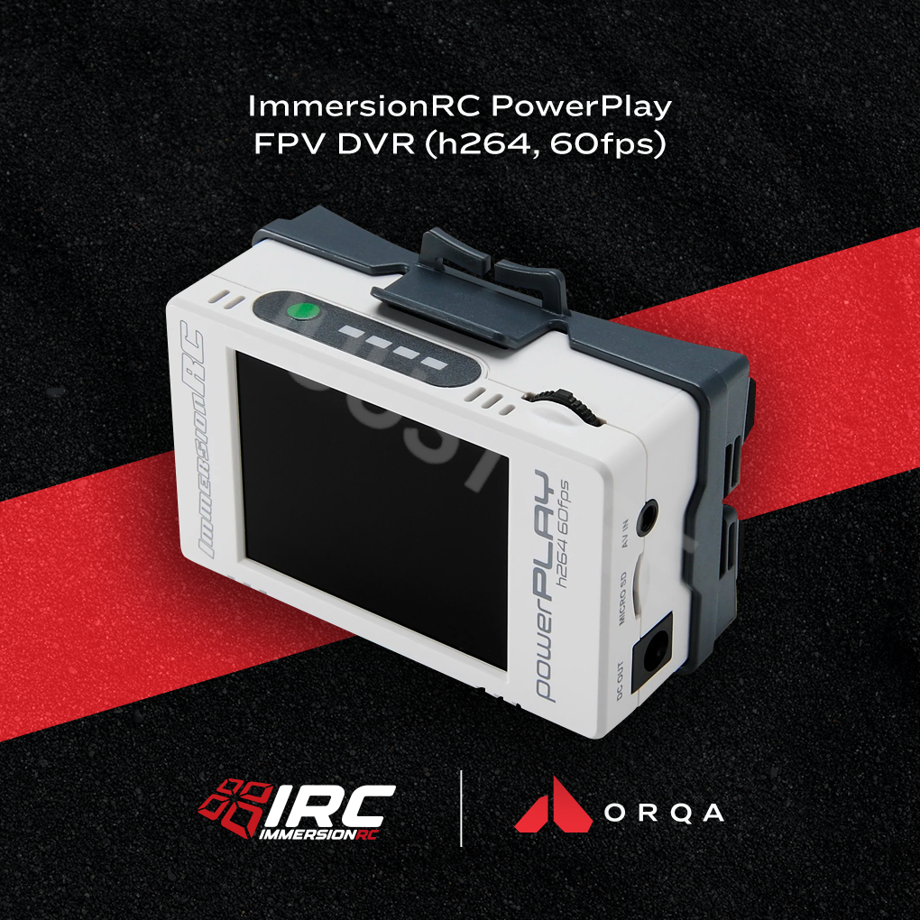 Immersionrc Powerplay Play-fpv – Fpv Drone Goggles Bewertung und Preis
