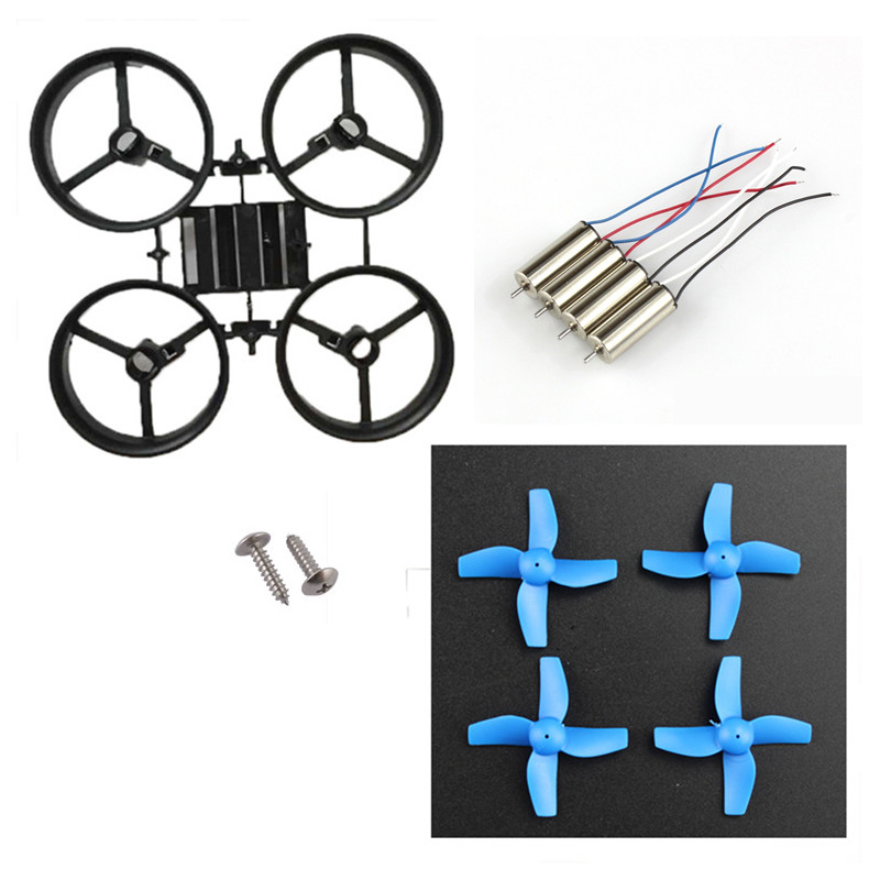 JJRC H36 Eachine E010 Tiny DIY – Fpv Drone Kit Bewertung und Preis