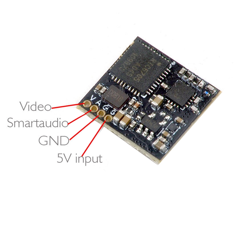 Für OpenVTX OVX300 5.8G 40CH 0 – Fpv Drone Vtx Bewertung und Preis