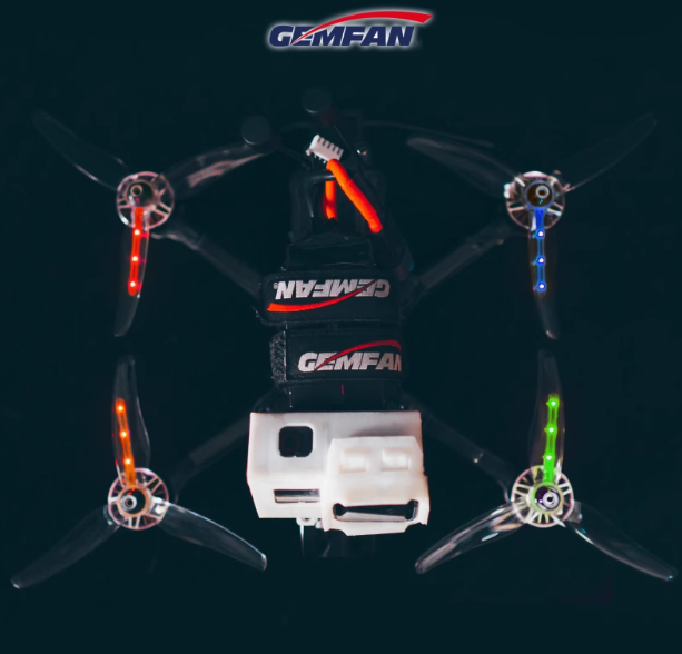 2 Paare gemfan 51433l 5,1 Zoll – Fpv Drone Bag Bewertung und Preis