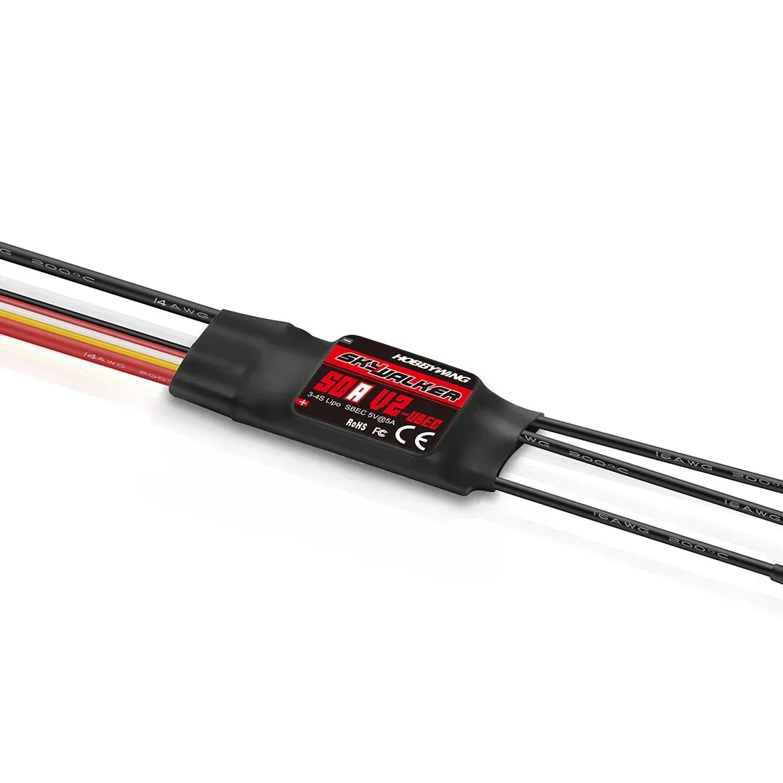 Hobby wing skywalker v2 serie  – Fpv Drone Esc Bewertung und Preis