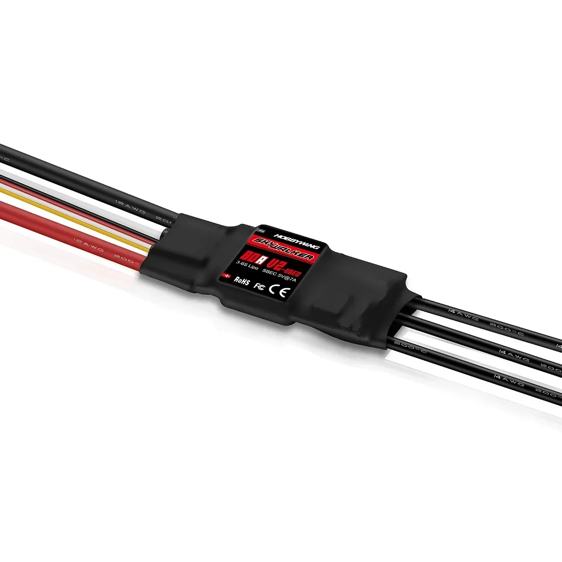 Hobby wing skywalker v2 serie  – Fpv Drone Esc Bewertung und Preis