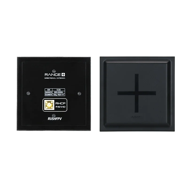 RUSHFPV RANGE PLUS 4X 5,8GHz 1 – Fpv Drone Antenna Bewertung und Preis