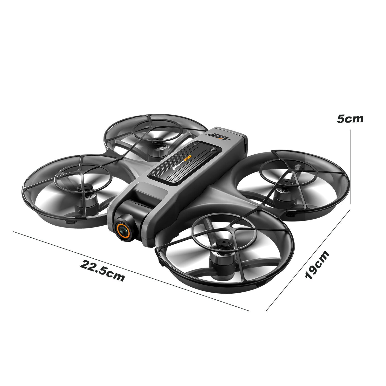 ZNLYRION S156 RC-Drohne mit 8K – Fpv Drone Bag Bewertung und Preis