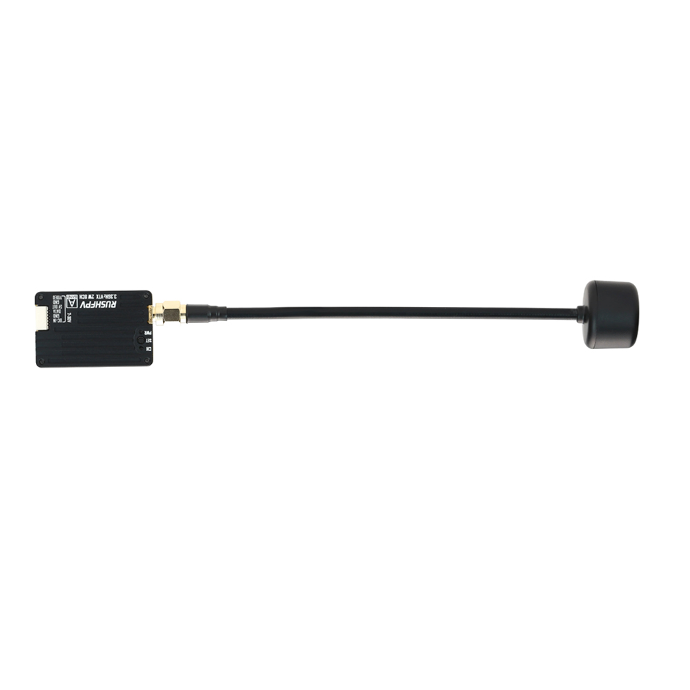 RUSHFPV 3.3G 2W VTX Sender FPV – Fpv Drone Antenna Bewertung und Preis