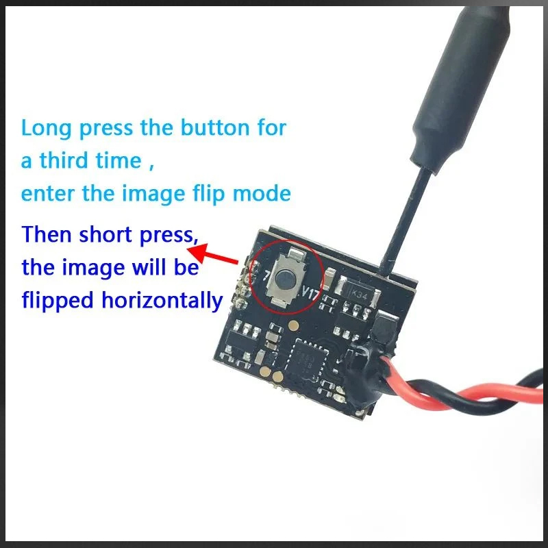 SLONWAKE FPV 25mW Leistungssim – Fpv Drone Vtx Bewertung und Preis