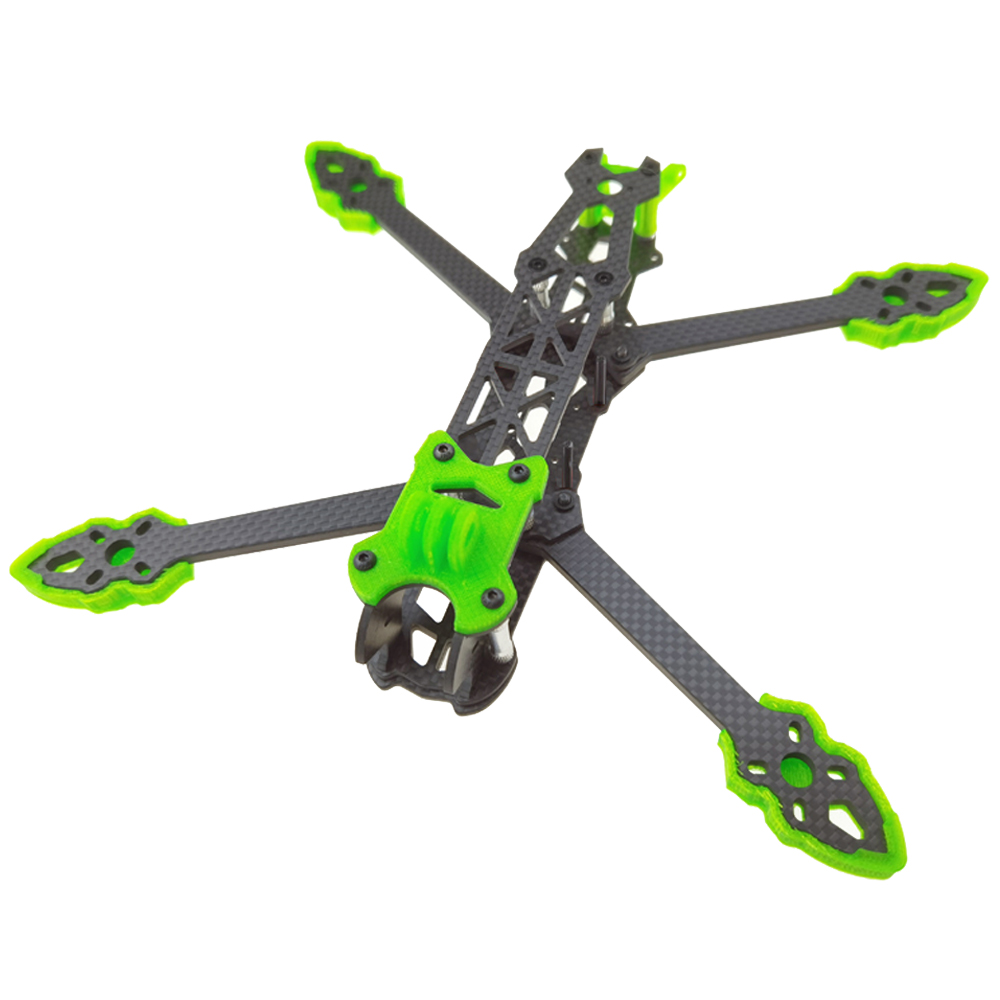 1 stücke mark4 Mark 4 HD 7 Zol – Fpv Drone Kit Bewertung und Preis