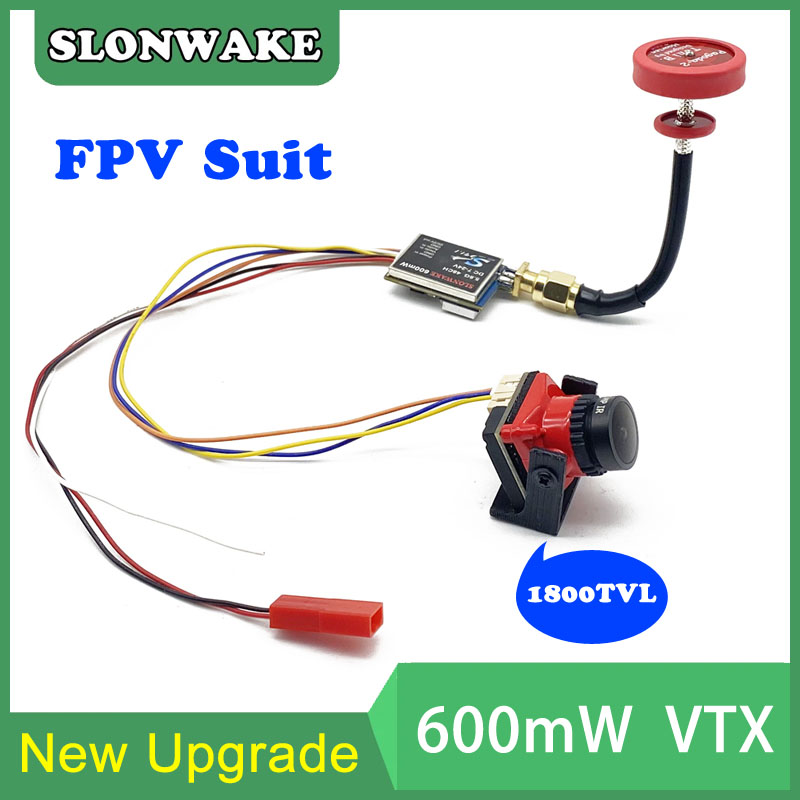 Gebrauchsfertige 5,8G 48CH 600 – Fpv Drone Vtx Bewertung und Preis