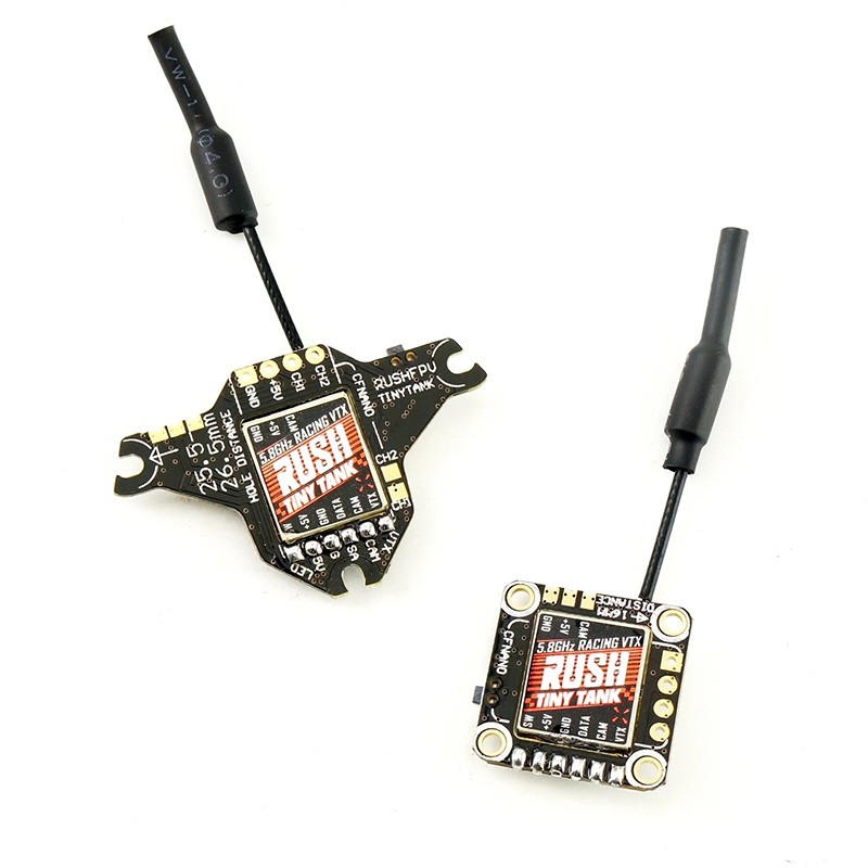 RUSH TINY TANK Nano VTX 48CH 3 – Fpv Drone Battery Bewertung und Preis