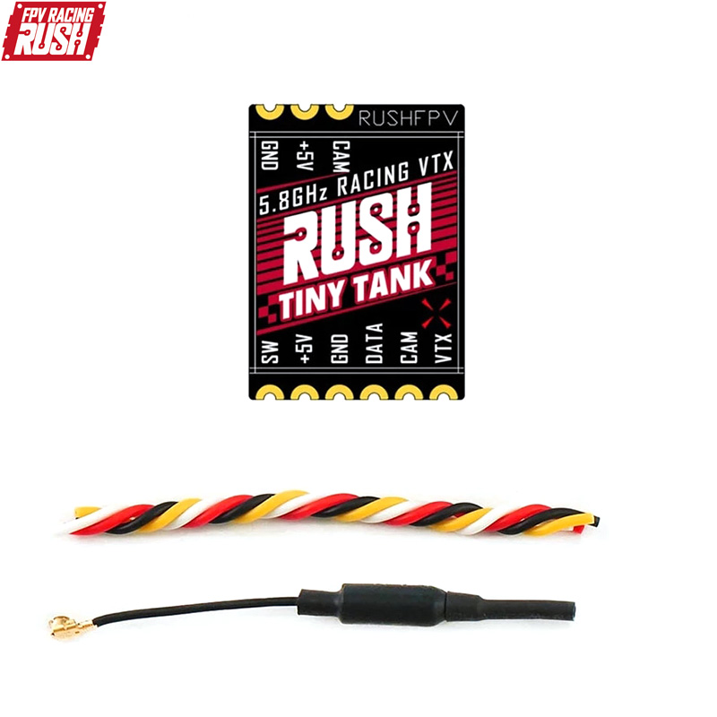 RUSH TINY TANK Nano VTX 48CH 3 – Fpv Drone Battery Bewertung und Preis