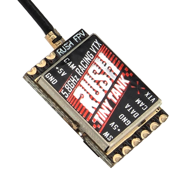 RUSH TINY TANK Nano VTX 48CH 3 – Fpv Drone Battery Bewertung und Preis