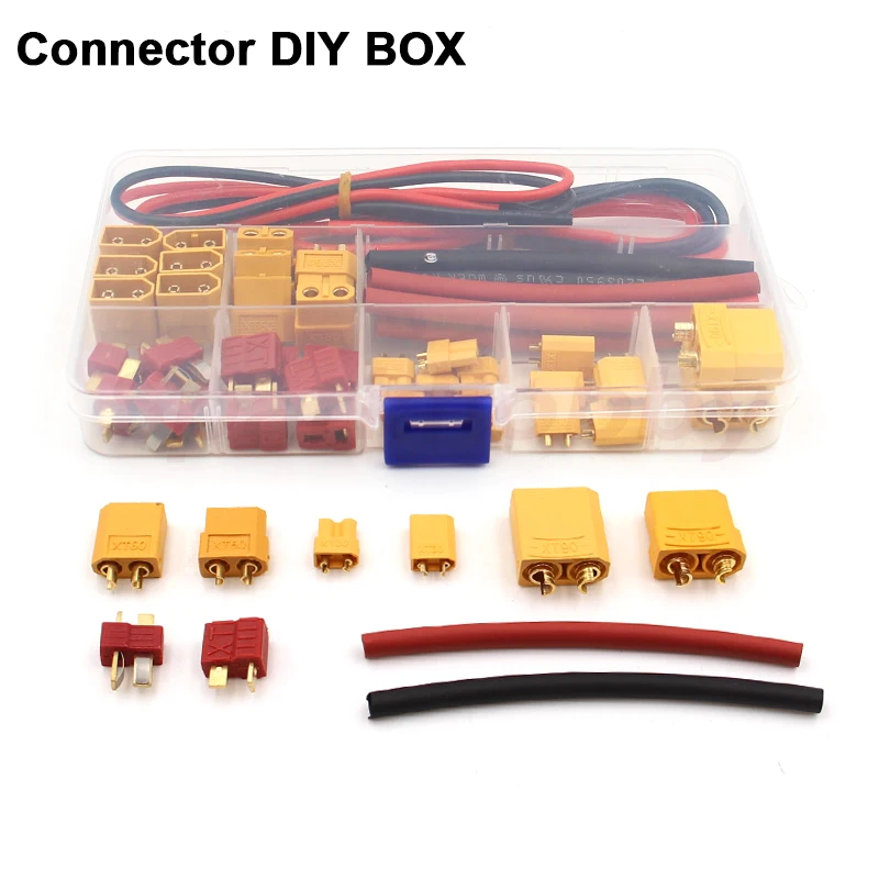Stecker DIY BOX (XT30 / XT60 / – Fpv Drone Tool Kit Bewertung und Preis