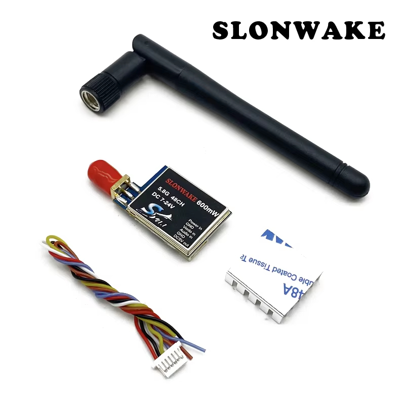 5,8 GHz 600 mW Video-Sender VT – Fpv Drone Vtx Bewertung und Preis