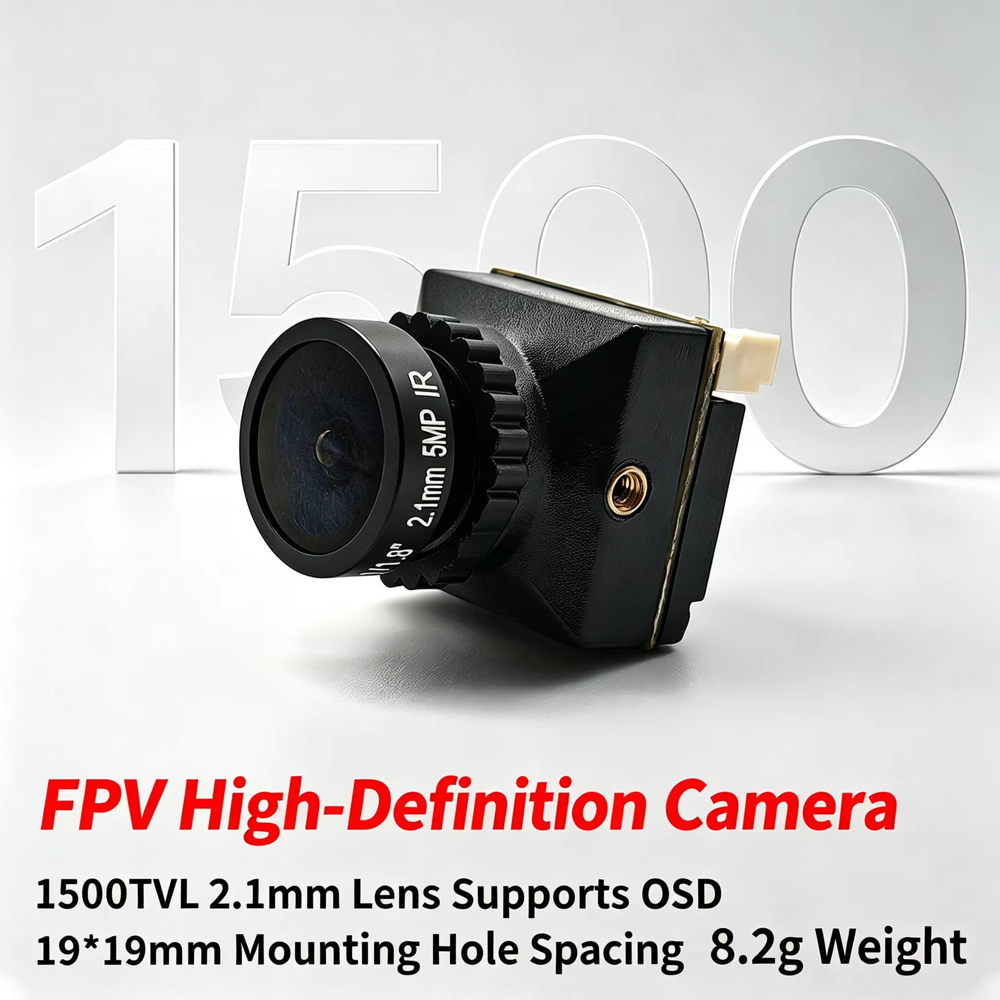 5,8 GHz 600 mW Video-Sender VT – Fpv Drone Vtx Bewertung und Preis