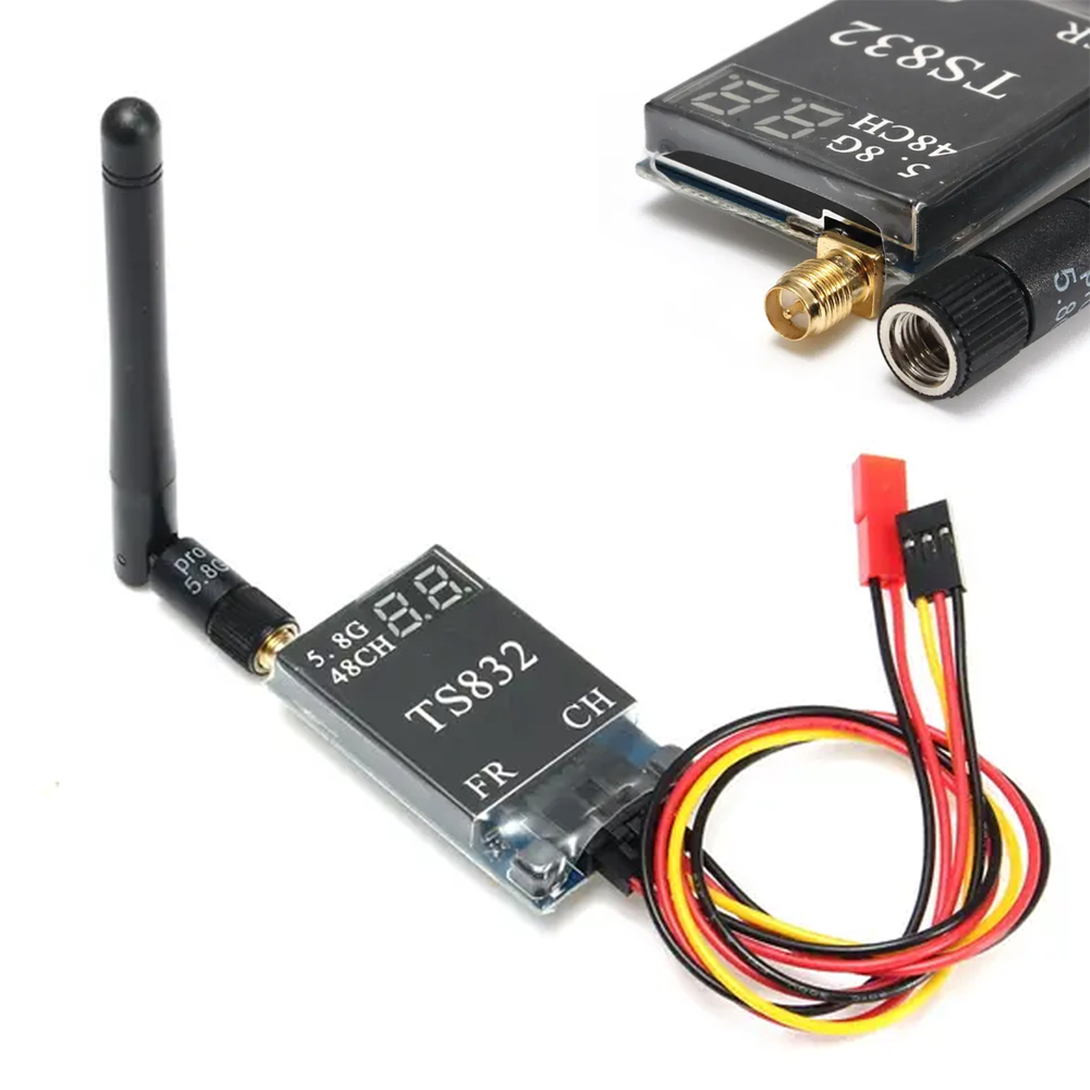 TS832 48CH 5,8G 600mw 5km Wire – Fpv Drone Camera Bewertung und Preis