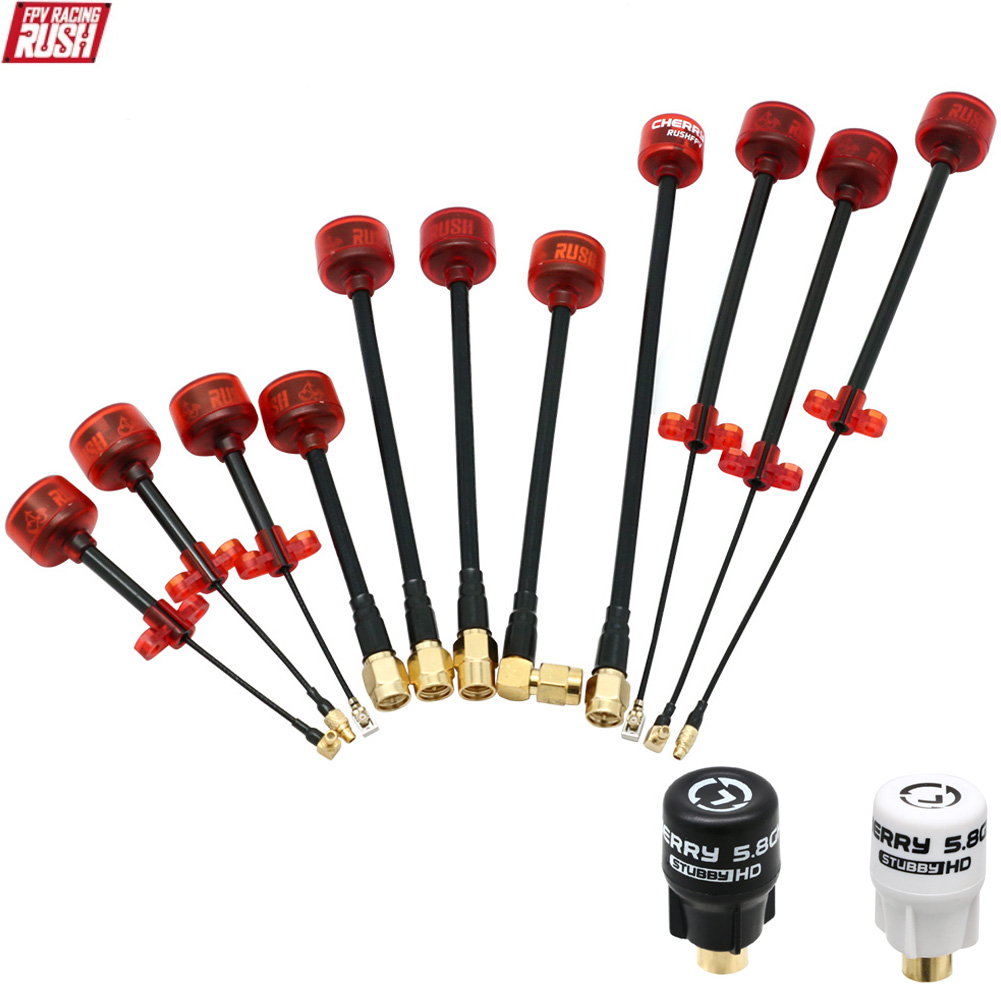 Rush Cherry FPV 5,8G Antenne L – Fpv Drone Antenna Bewertung und Preis