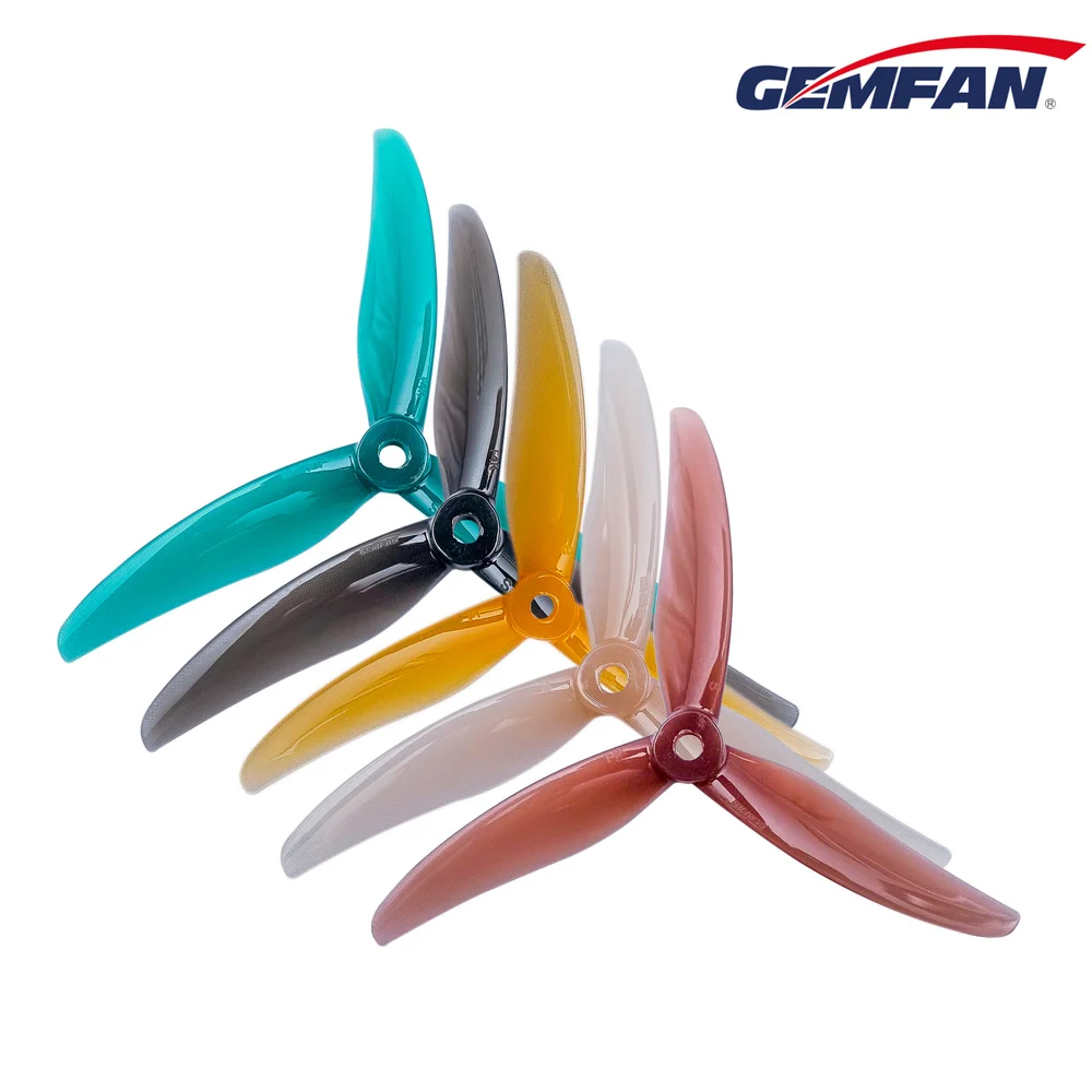 24 stücke/12pairs Gemfan 3 Kli – Fpv Drone Propeller Bewertung und Preis