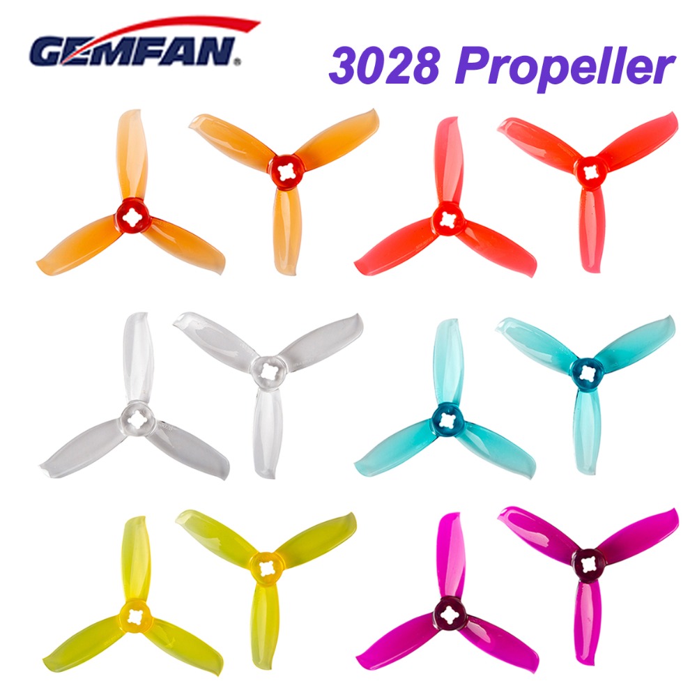 10 Paare / 20 Stück Gemfan Win – Fpv Drone Propeller Bewertung und Preis