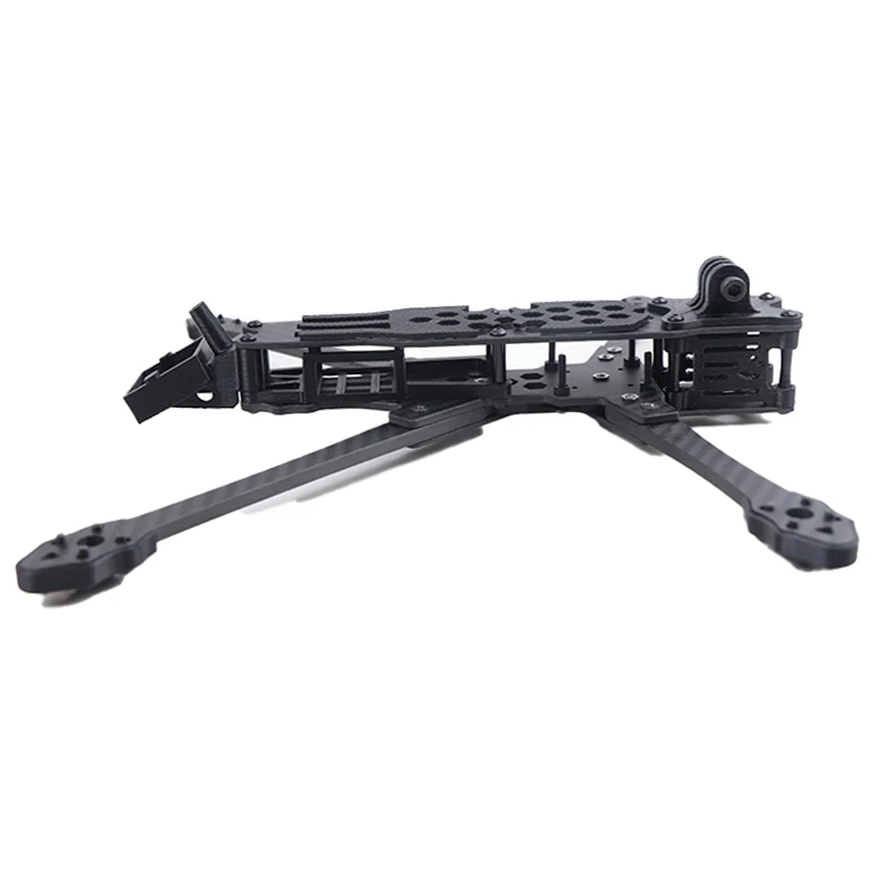 HSKRC AK DC 7 Zoll Kohlefaser- – Fpv Drone Tool Kit Bewertung und Preis