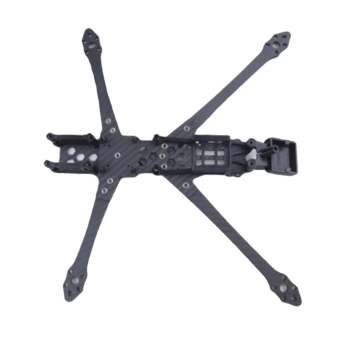 HSKRC AK DC 7 Zoll Kohlefaser- – Fpv Drone Tool Kit Bewertung und Preis