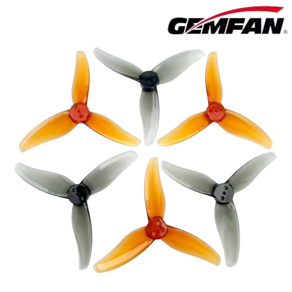 4 Paar Gemfan Hurricane 2520 2 – Fpv Drone Motor Bewertung und Preis