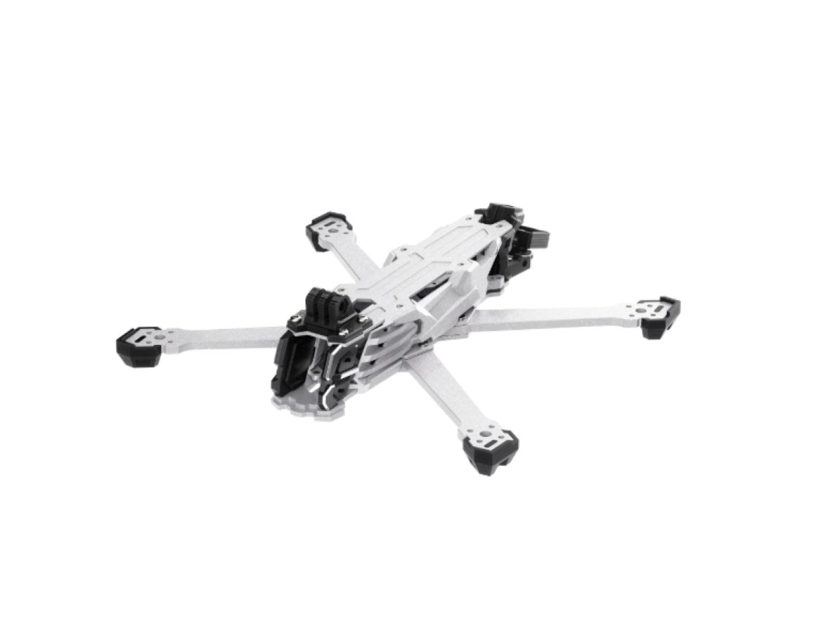 GEPRC GEP-Vapor X5 D5 X6 O4 Pr – Fpv Drone Quadcopter Bewertung und Preis
