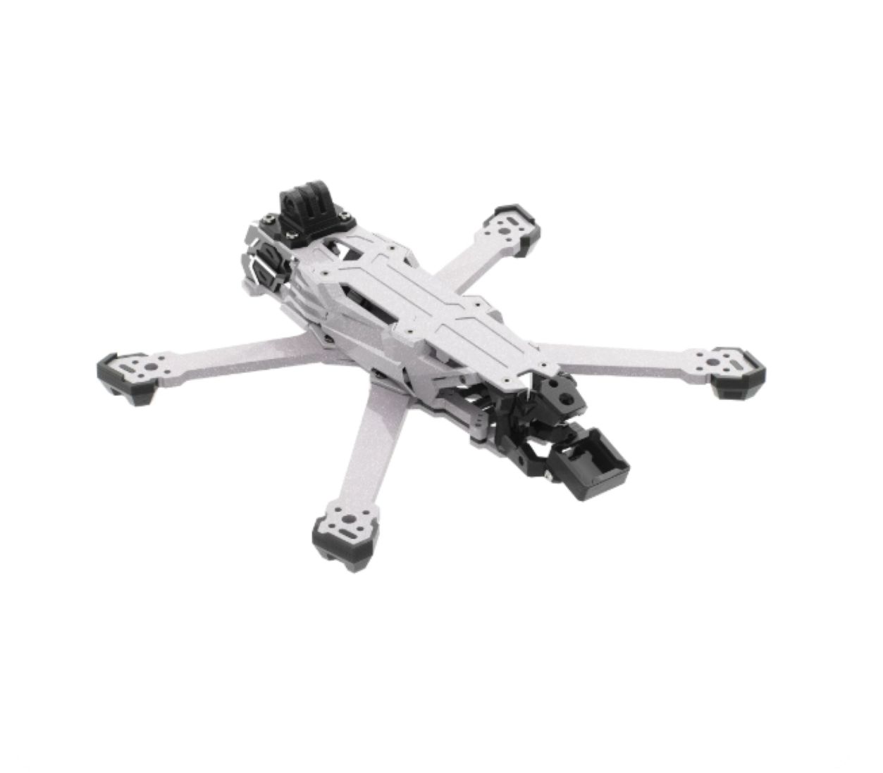GEPRC GEP-Vapor X5 D5 X6 O4 Pr – Fpv Drone Quadcopter Bewertung und Preis