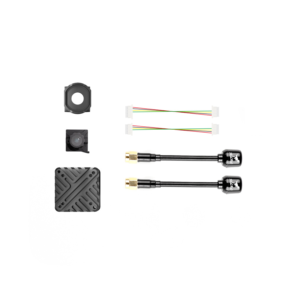 HGLRC Draco A1/A2 5,8GHz HD VT – Fpv Drone Vtx Bewertung und Preis