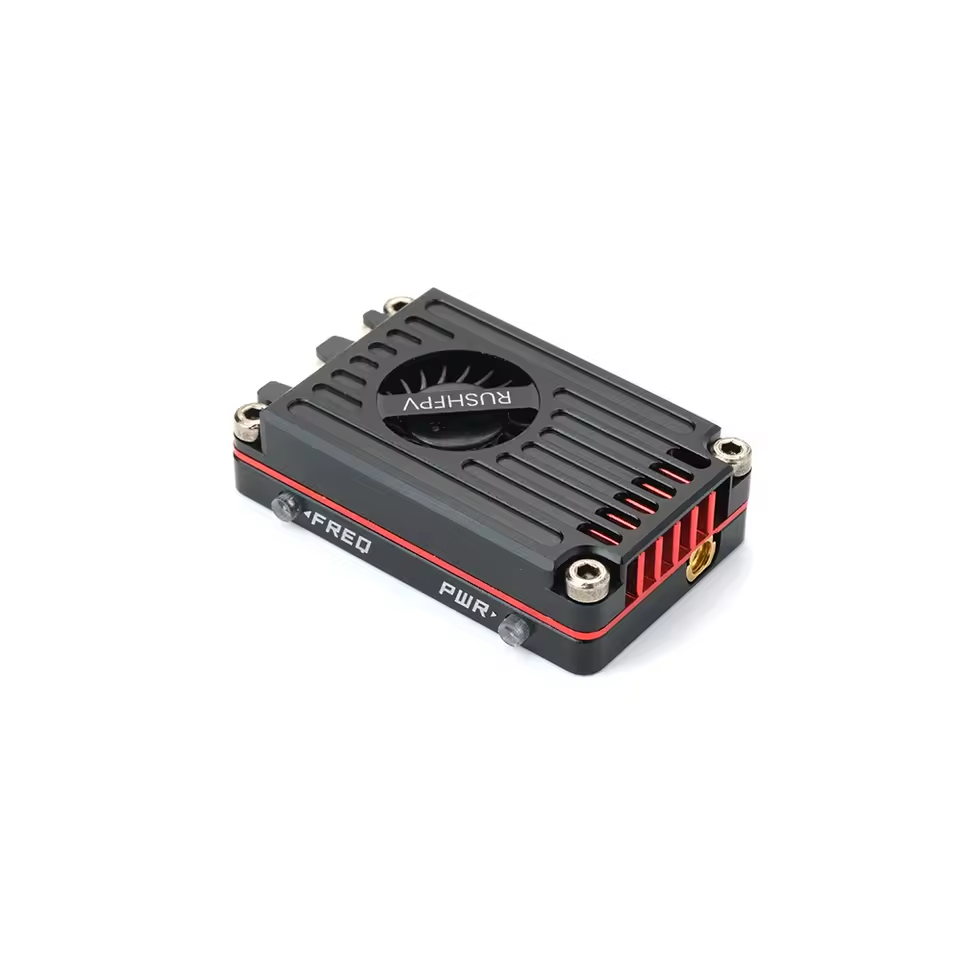 RUSH MAX SOLO 5,8GHz 2,5W VTX  – Fpv Drone Battery Bewertung und Preis