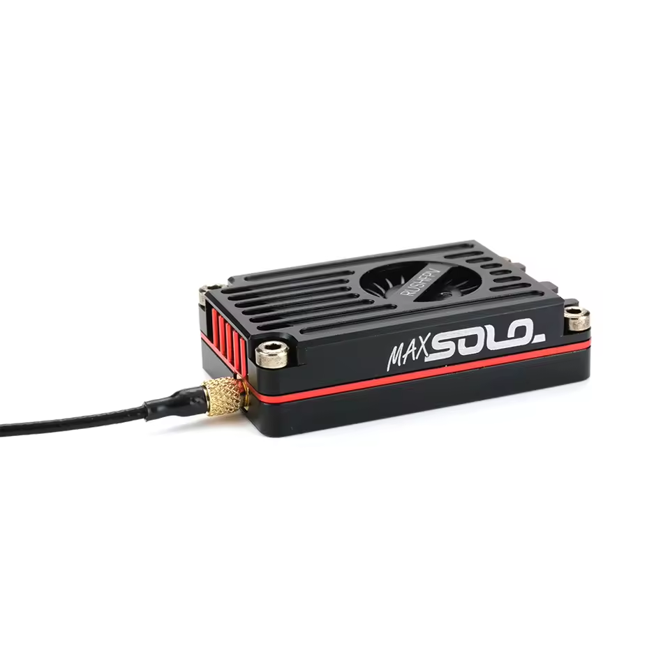 RUSH MAX SOLO 5,8GHz 2,5W VTX  – Fpv Drone Battery Bewertung und Preis